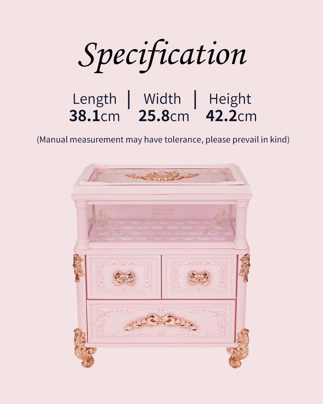 The Luméa Chest