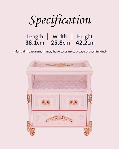 The Luméa Chest