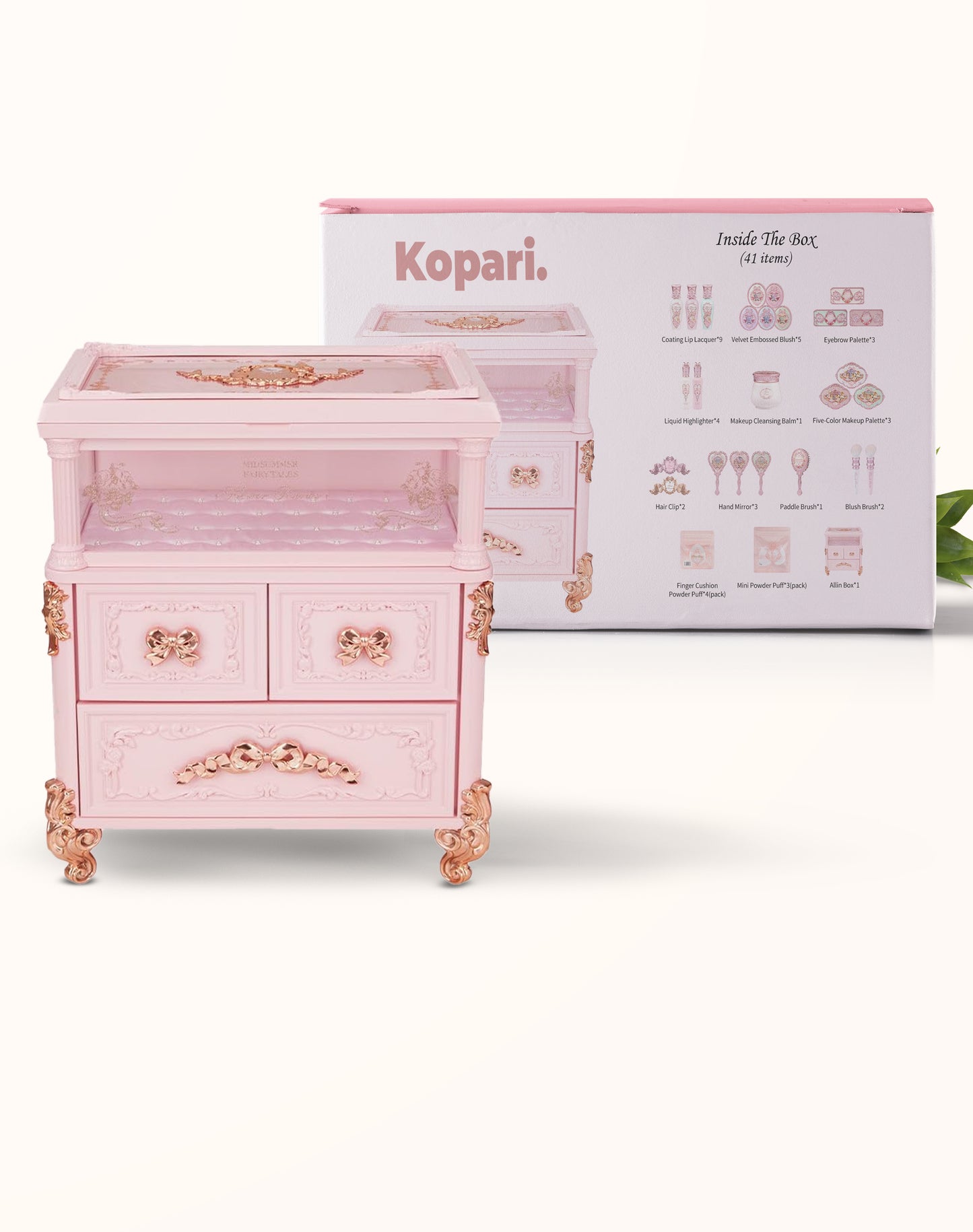 The Luméa Chest